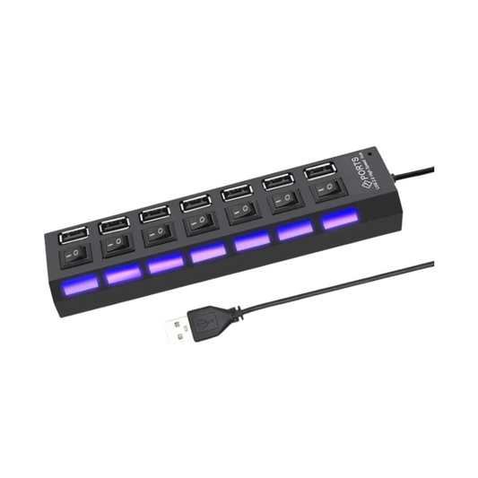 Hochgeschwindigkeits-USB-Hub