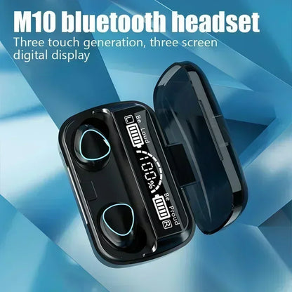 M10 Bluetooth 5.3 Hi-Fi-Kopfhörer