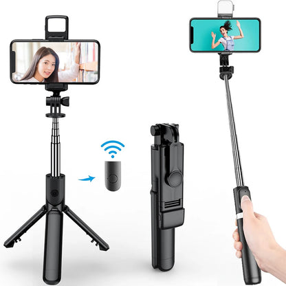 Bluetooth-Selfie-Stick