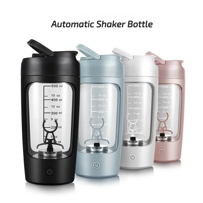 TurboFuel - Elektrischer Protein Shaker [ BPA FREI ]