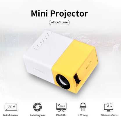 Mini-LED-Projektor