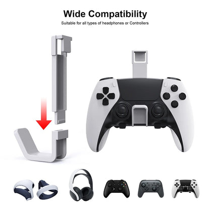 PS5-Controller-/Headset-Halterung